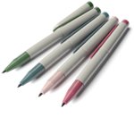 Stylos 4 couleurs publicitaire personnalisé avec logo pour entreprise et communication