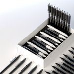 Stylet multifonction publicitaire personnalisé avec logo pour entreprise et communication