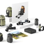 Équipements outdoor publicitaire personnalisés avec logo pour entreprise et communication