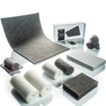 Feutre publicitaire personnalisé avec logo pour entreprise et communication professionnelle