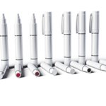 Feutres publicitaire personnalisés avec logo pour entreprise et communication professionnelle