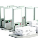 Stationnement publicitaire personnalisé avec logo pour entreprise et communication professionnelle