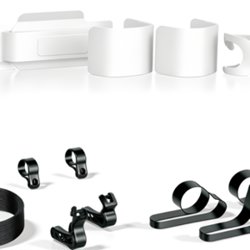 Accessoires vélo publicitaire personnalisés avec logo pour entreprise et communication professionnelle
