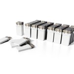 Allume-feu publicitaire personnalisé avec logo pour entreprise et communication professionnelle