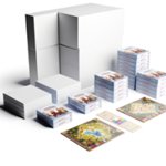 Jeux de société publicitaire personnalisés avec logo pour entreprise et communication B2B