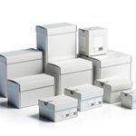 Boîtes étanches publicitaire personnalisées avec logo pour entreprise et communication durable