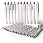 Stylos à bille publicitaire personnalisés avec logo pour entreprise et communication B2B