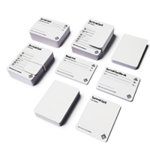 Cartes de survie publicitaire personnalisées avec logo pour entreprise et communication