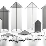 Cerfs-volants publicitaire personnalisé avec logo pour entreprise et communication outdoor