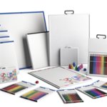 Coffret Coloriage Publicitaire Personnalisé Coffret coloriage publicitaire personnalisé avec logo pour entreprise et communication créative