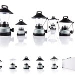 Lampe de camping publicitaire personnalisée avec logo pour entreprise et communication outdoor