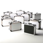 Mallettes pique-nique publicitaire personnalisées avec logo pour entreprise et événements