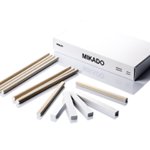 Mikados publicitaire personnalisé avec logo pour entreprise et communication professionnelle