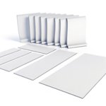 Nattes de plage publicitaire personnalisées avec logo pour entreprise et communication estivale