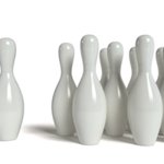 Quilles publicitaire personnalisées avec logo pour entreprise et communication professionnelle