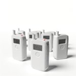 Éthylotest Publicitaire Personnalisé avec Logo Éthylotest publicitaire personnalisé avec logo pour entreprise et sécurité routière