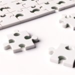 Taquin publicitaire personnalisé avec logo pour entreprise et communication professionnelle