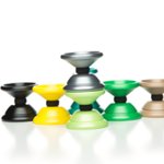 Yoyos publicitaire personnalisé avec logo pour entreprise et communication professionnelle