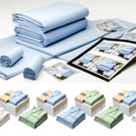 Textiles professionnels publicitaire personnalisés avec logo pour entreprise et communication