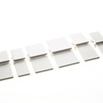 Claquettes publicitaire personnalisées avec logo pour entreprise et communication professionnelle