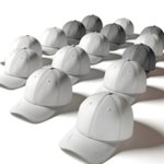 Coiffes publicitaire personnalisées avec logo pour entreprise et communication professionnelle