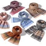 Étoles publicitaire personnalisées avec logo pour entreprise et communication professionnelle