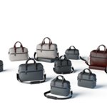 Sacoches et sets bagages publicitaire personnalisés avec logo pour entreprise et déplacements