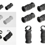 Serres poignets publicitaire personnalisés avec logo pour entreprise et communication sportive