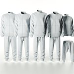 Survêtement publicitaire personnalisé avec logo pour entreprise et communication professionnelle