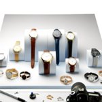 Montre publicitaire personnalisée avec logo pour entreprise et communication professionnelle