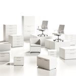 Mobiliers de bureau publicitaire personnalisés avec logo pour entreprise et communication