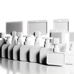 Nettoyeur d'écran multifonction publicitaire personnalisé avec logo pour entreprise