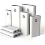 Powerbank publicitaire personnalisé avec logo pour entreprise et communication professionnelle