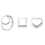 Accroche sac pliable