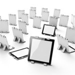 Support de Tablette Publicitaire Personnalisé Support de tablette publicitaire personnalisé avec logo pour entreprise et communication