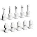 Bouchons d'oreilles publicitaire personnalisés avec logo pour entreprise et communication