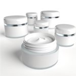 Crèmes cosmétiques publicitaire personnalisées avec logo pour entreprise et communication