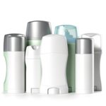 Déodorant publicitaire personnalisé avec logo pour entreprise et communication professionnelle