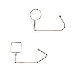 Accroche sac crochet publicitaire ou accroche sac crochet personnalisé OBG PUB - Accroche sac crochet publicitaire ou accroche sac crochet personnalisé