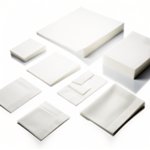 Mouchoirs papier publicitaire personnalisés avec logo pour entreprise et communication professionnelle