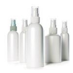 Spray rafraîchissant publicitaire personnalisé avec logo pour entreprise et communication