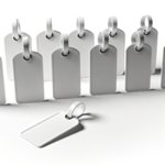 Étiquettes pour Bagage Publicitaire Personnalisées Étiquettes pour bagage publicitaire personnalisées avec logo pour entreprise et voyageurs