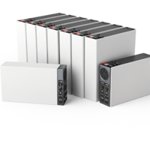 Accessoires vidéo publicitaire personnalisés avec logo pour entreprise et communication