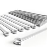 Attaches câbles publicitaire personnalisées avec logo pour entreprise et communication professionnelle