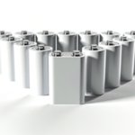 Batteries publicitaire personnalisées avec logo pour entreprise et communication professionnelle