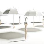 Parapluies golf publicitaire personnalisés avec logo pour entreprise et communication B2B