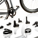 Accessoires de vélo publicitaire personnalisés avec logo pour entreprise et communication