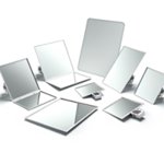 Réflecteurs publicitaire personnalisés avec logo pour entreprise et communication sécuritaire