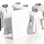 Textile sport publicitaire personnalisé avec logo pour entreprise et communication professionnelle