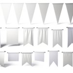 Fanions publicitaire personnalisés avec logo pour entreprise et communication professionnelle